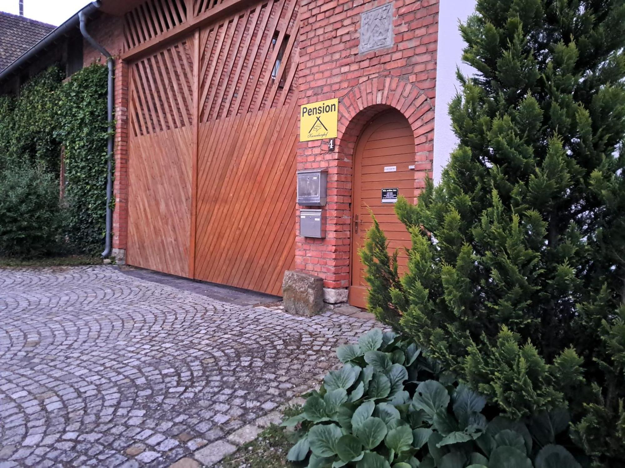 Kronenburghof Erfurt